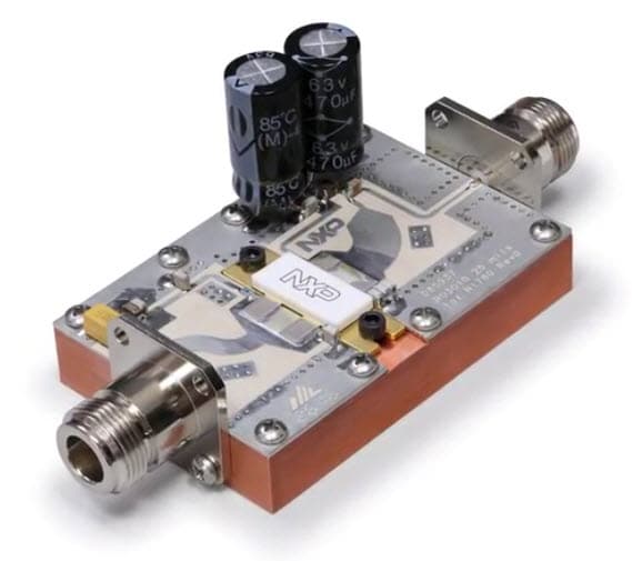 RF AFV10700H Ref Circuit Video