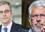 Rob Hoeben and Kees Moerman