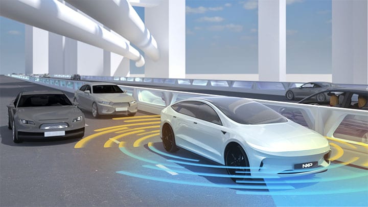 NXP extends 28nm RFCMOS radar one-chip family - Thumbnail
