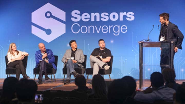 Sensors Converge 2025 Image