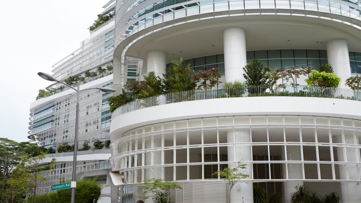 NXP in Singapore