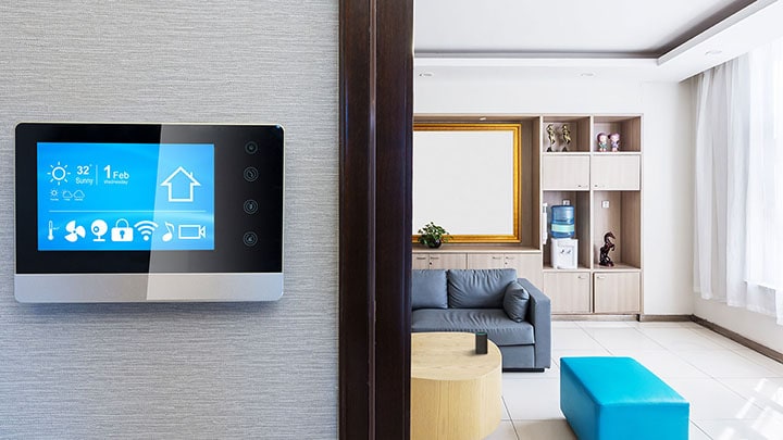Building and Home Automation