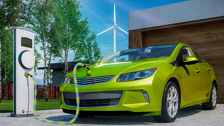 Automotive Electrification Introduction - Image