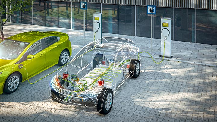  NXP Scalable and Coherent Battery Management System Solutions - Image