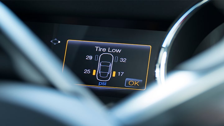Tire Pressure Monitoring System (TPMS) - FXTH87 image