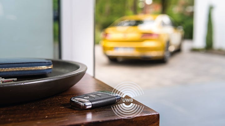 UWB Theft Protection - Thumbnail