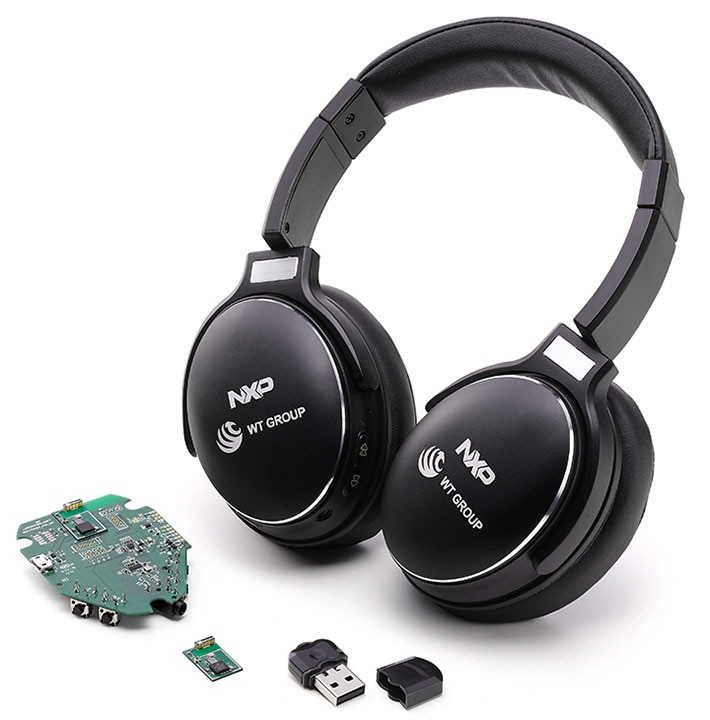 WB9770-00 WIRELESS AUDIO MODULE