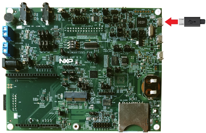 ARM-MIMXRT595-images