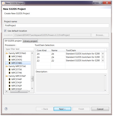 Get Started with the DEVKIT-MPC5748G