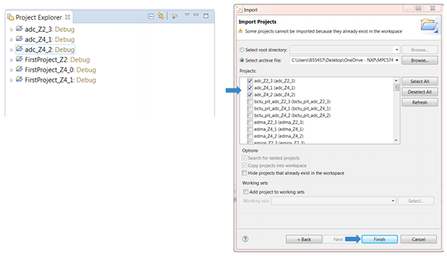Get Started with the DEVKIT-MPC5748G