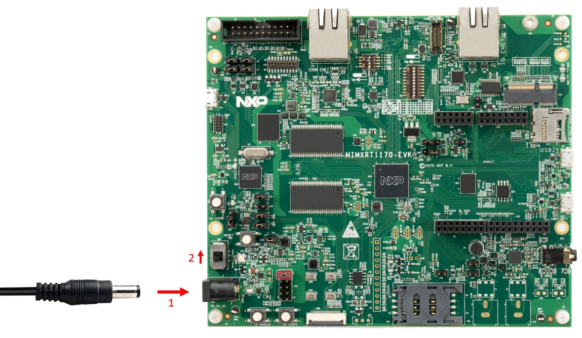 Get Started with the i.MX RT1170 - 1.2