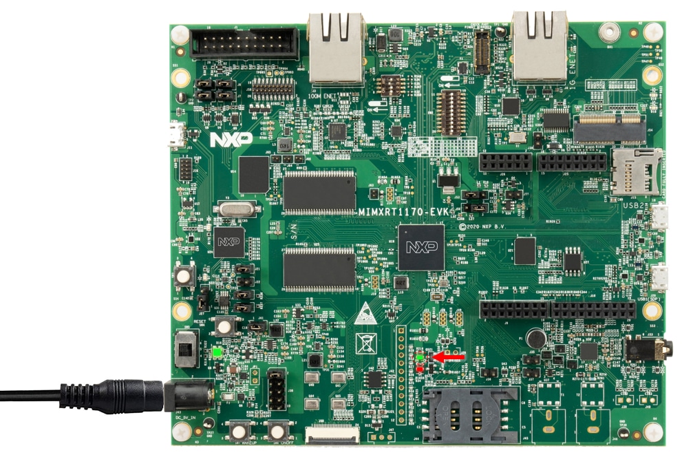 Get Started with the i.MX RT1170 - 1.3
