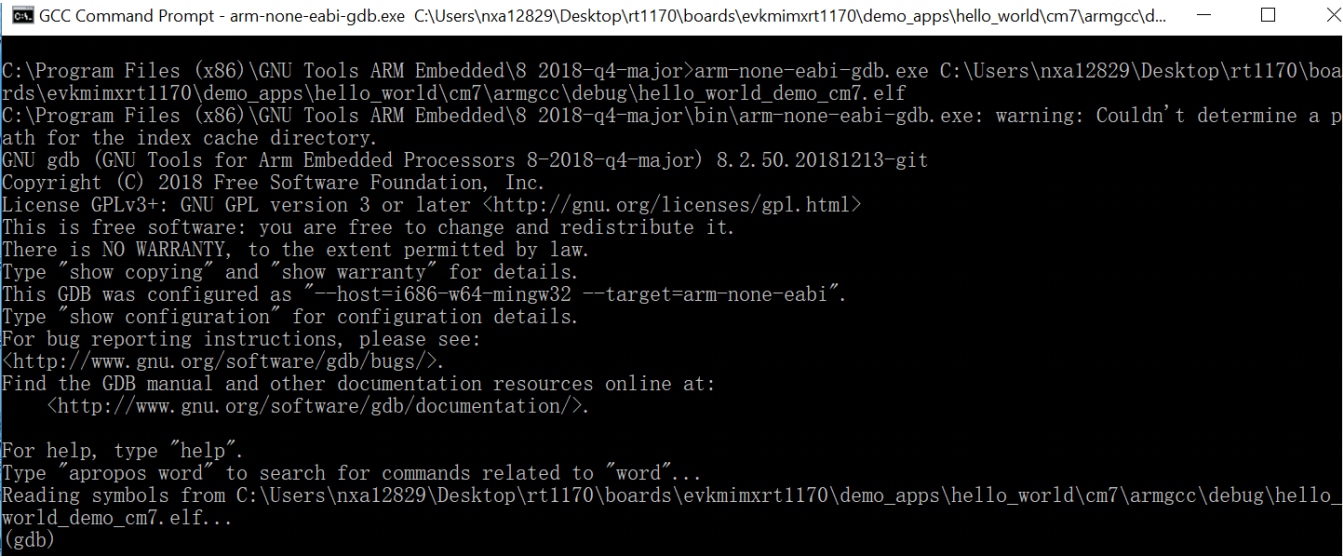 Get Started with the i.MX RT1170 - 3.2-3.8