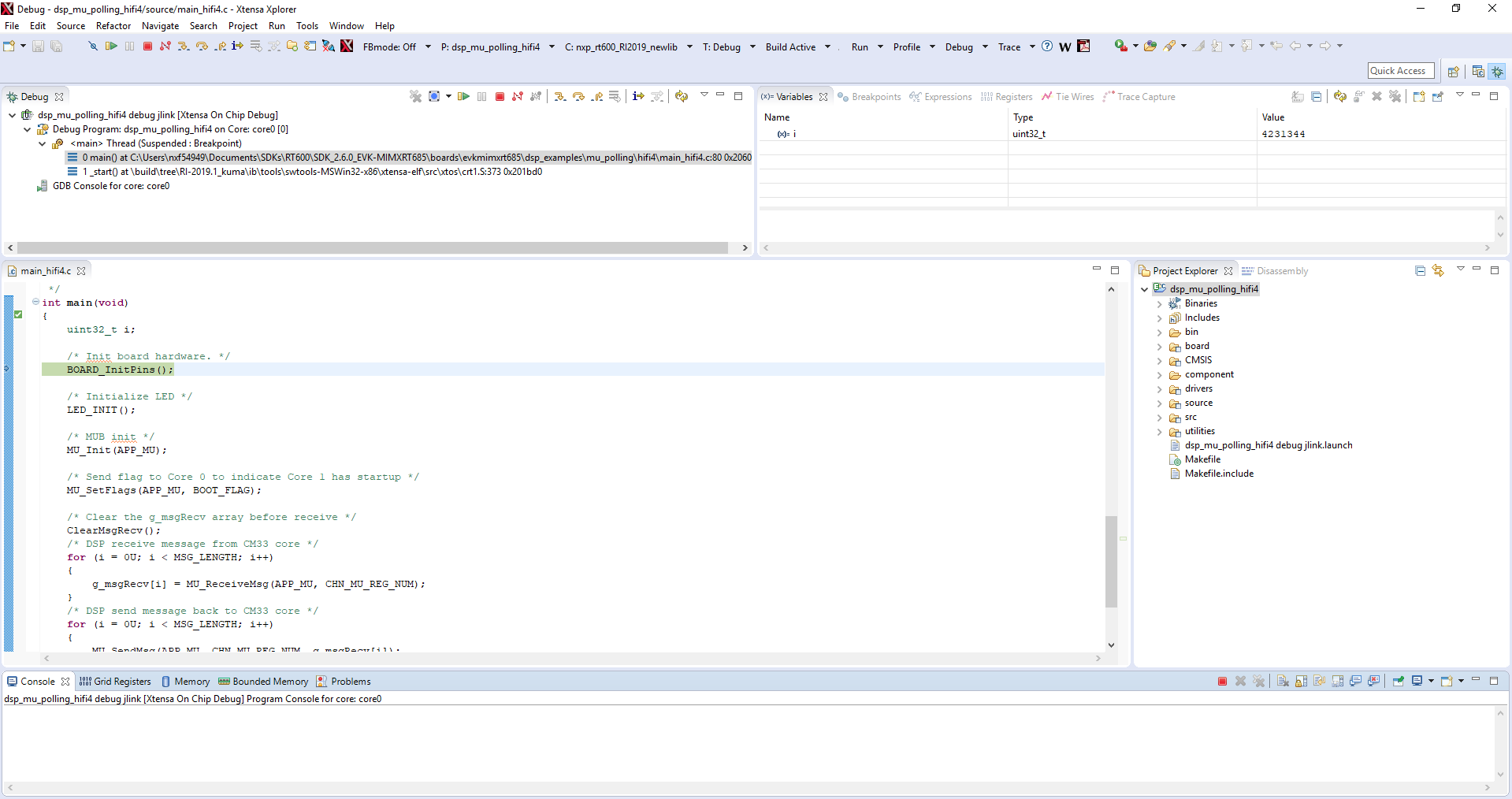 GS-MIMXRT685-EVK-2.16-DEBUGPERSPECTIVE
