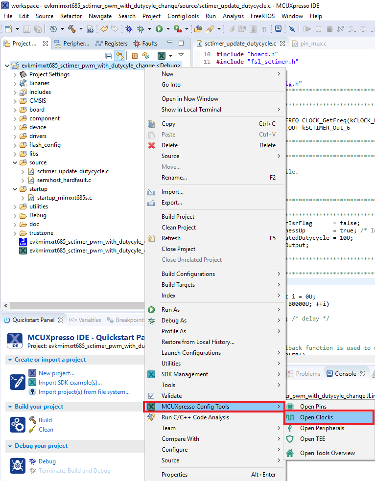GS-MIMXRT685-OPEN-CLOCK-TOOL