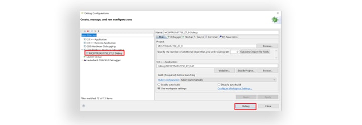 Get started with MPC5775E-EVB 4.3 image