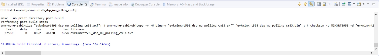 MCUXPRESSO-DSP-DEMO-IMG