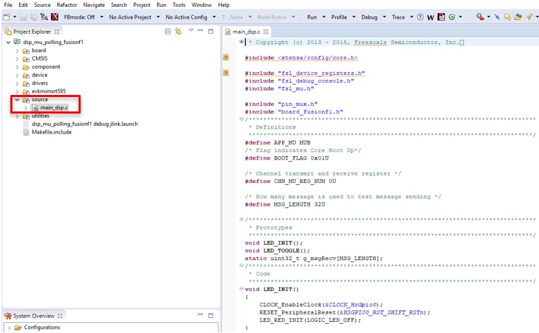 MCUXPRESSO-DSP-DEMO-IMAGES
