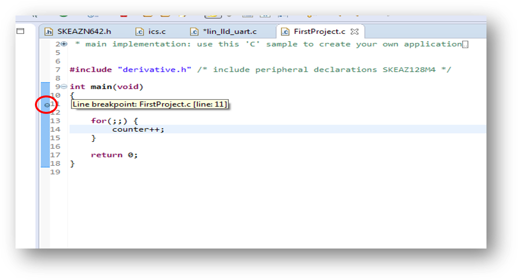 S32K146-GS-DEBUG-BREAKPOINT