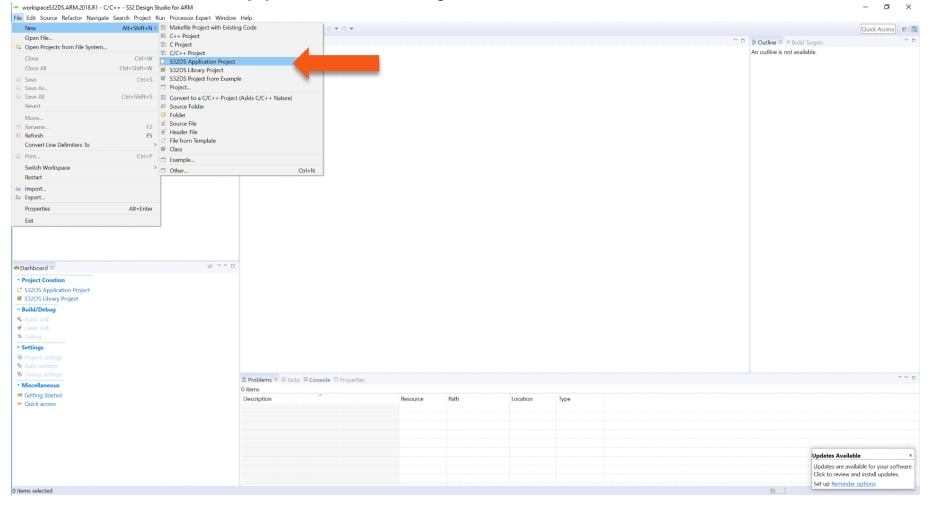 Get Started with the S32K148EVB - 4.4B