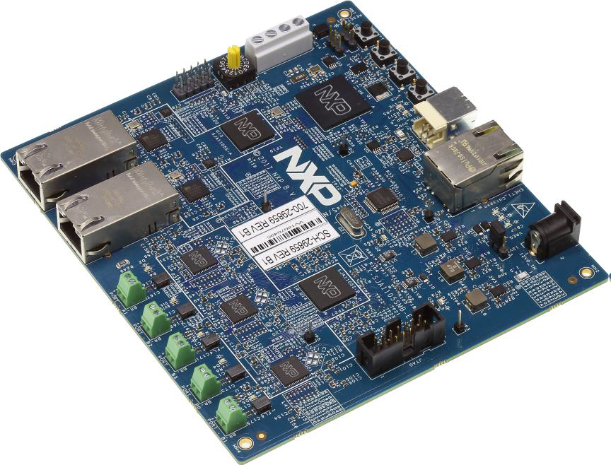 SJA1105SMBEVM