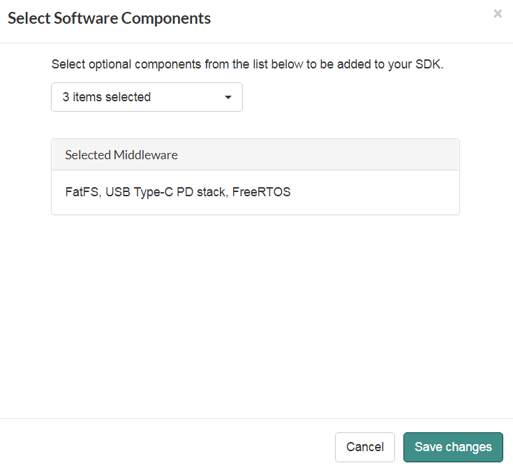 OM13588 FRDM-KL28Z Create MCUXpresso Step 1.6