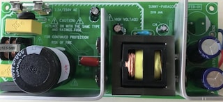 165W Battery Charger