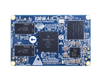 system on module FETMX8MM-C