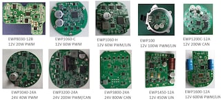 Motor Control Unit