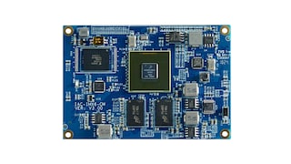 System on module IAC-IMX6-CM