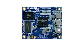 System on module IAC-IMX6UL-CM