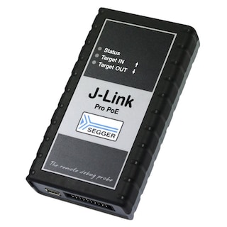 J-Link PRO PoE