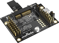 uSD-M.2 Adapter: Interconnect for NXP i.MX RT/6/7/8