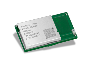 PAN9026 - Wi-Fi 4  + BT 5.0 - RF Transceiver Module
