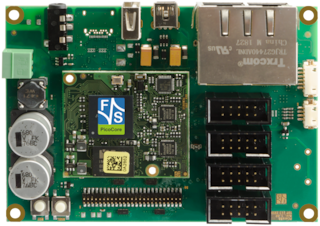 Starterkit PicoCore™MX6SX Linux