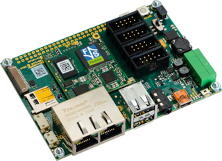 Starterkit PicoCore™MX8MN Linux