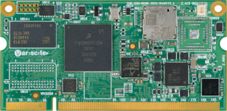 VAR-SOM-MX8M-NANO System on Module