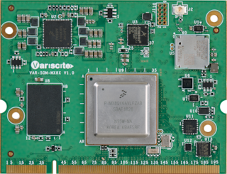 VAR-SOM-MX8X System on Module