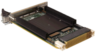 VPX3-152 3U VPX T2080 SBC