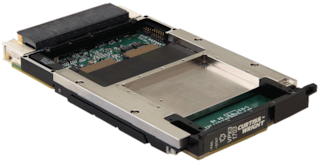 VPX3-1703 3U VPX LS1043A SBC