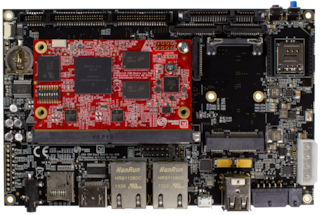 iMX6 SoloX Developer's Kit