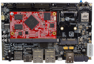 iMX7 Dual Developer's Kit