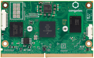 conga-SMX8-Mini Computer-on-Module