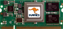Ka-Ro TX 6 i.MX 6 QuadPlus Computer-on-Module