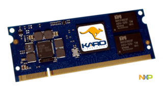 Ka-Ro TX8M Mini Computer-on-Module