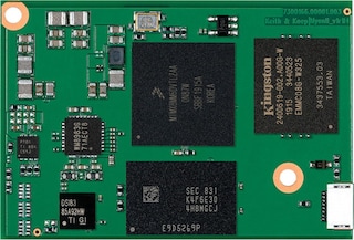 SECO SOM-Myon-II-MX8M-Mini