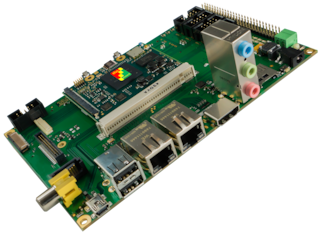 Starterkit efus™A9X Linux
