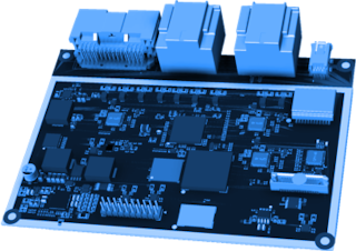 Standard CAN/LIN/Eth Gateway