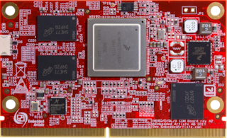 iMX6 Quad COM Board