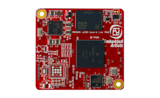 iMX8M Nano uCOM Board